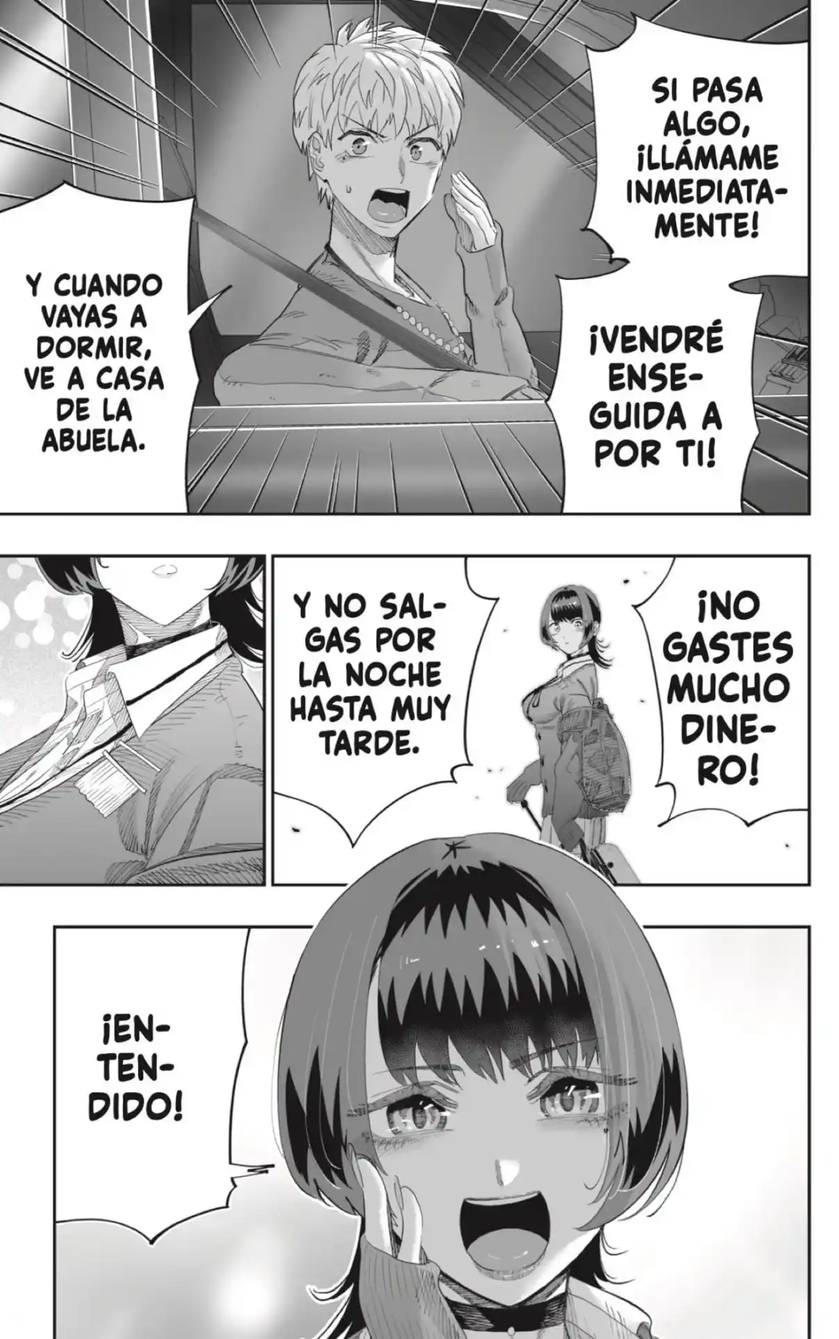 Dosanko Gyaru Is Mega Cute - Capítulo 83 - Página 7 - LectorTMOo