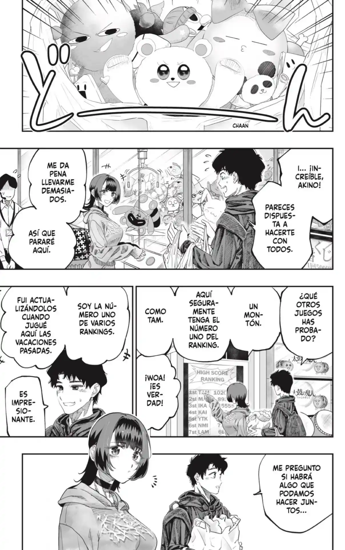 Dosanko Gyaru Is Mega Cute - Capítulo 84 - Página 13 - LectorTMOo