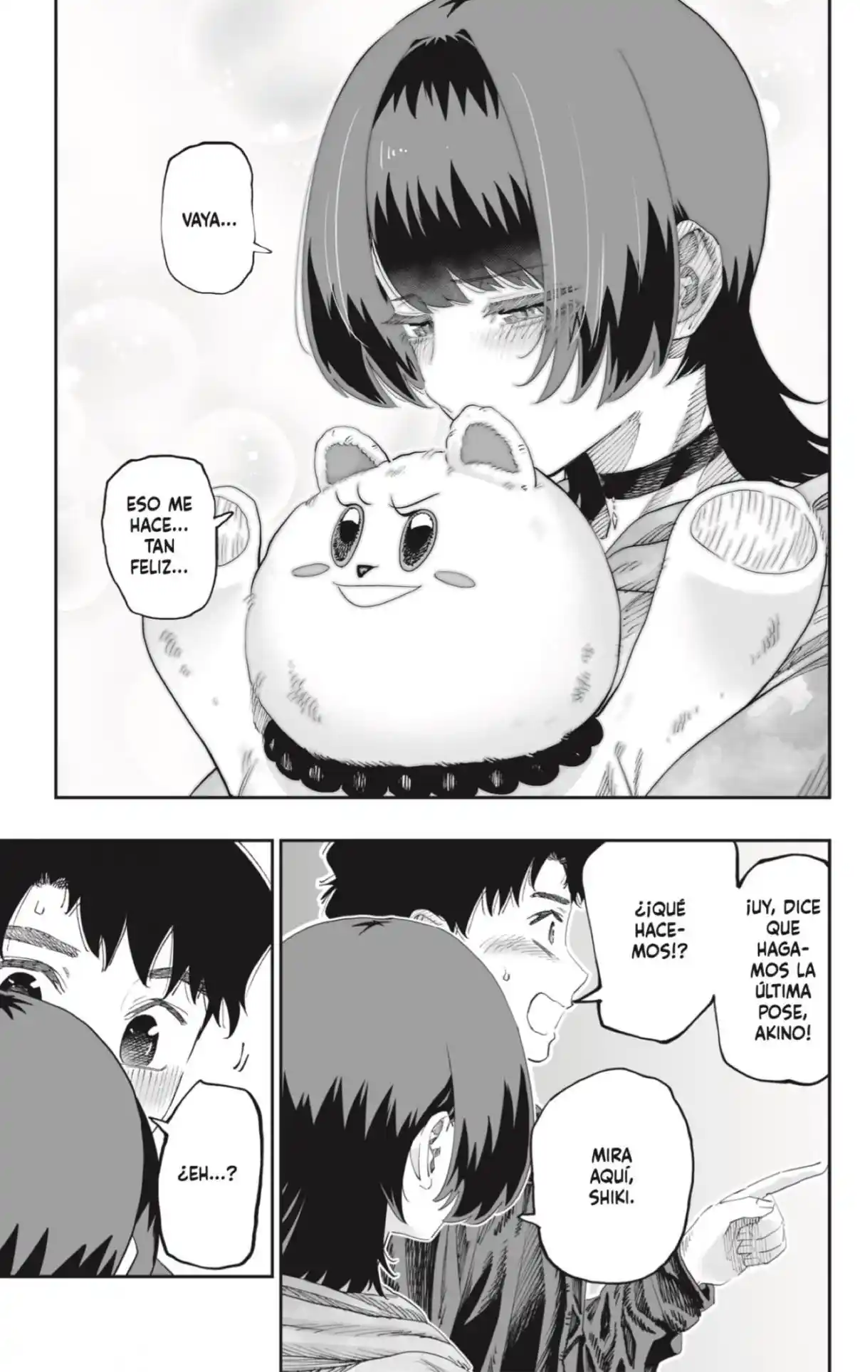 Dosanko Gyaru Is Mega Cute - Capítulo 84 - Página 17 - LectorTMOo