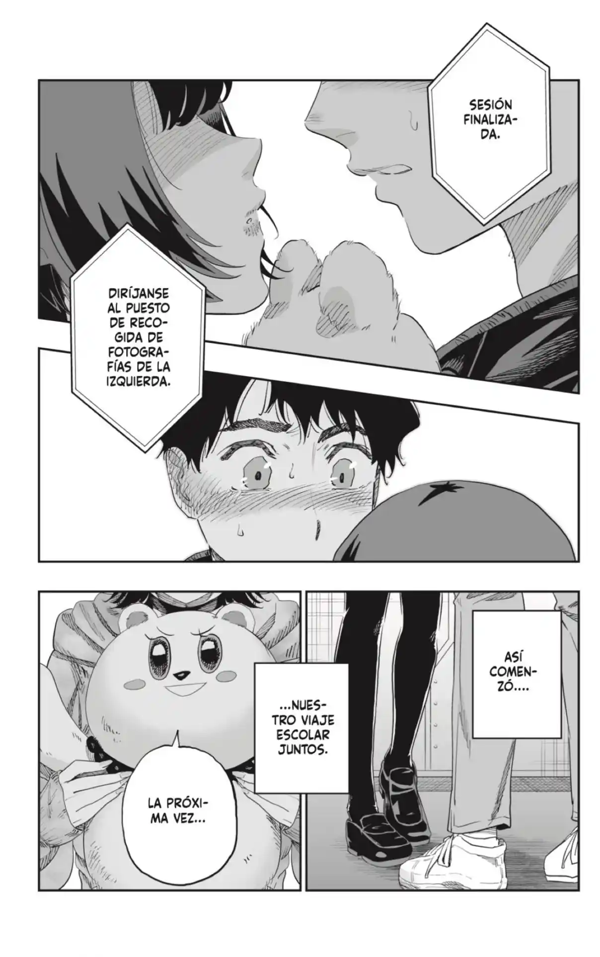 Dosanko Gyaru Is Mega Cute - Capítulo 84 - Página 19 - LectorTMOo