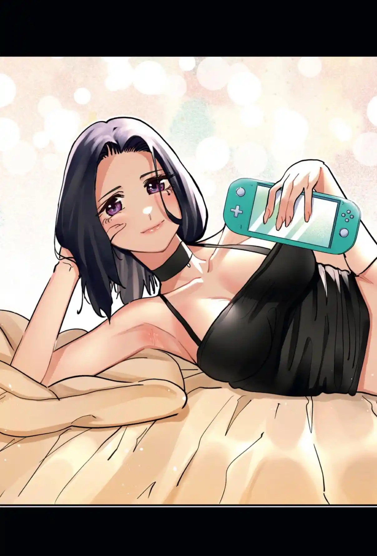 Dosanko Gyaru Is Mega Cute - Capítulo 85.5 - Página 11 - LectorTMOo