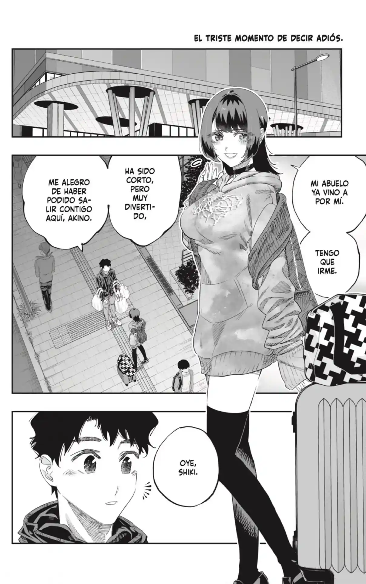 Dosanko Gyaru Is Mega Cute - Capítulo 85 - Página 2 - LectorTMOo