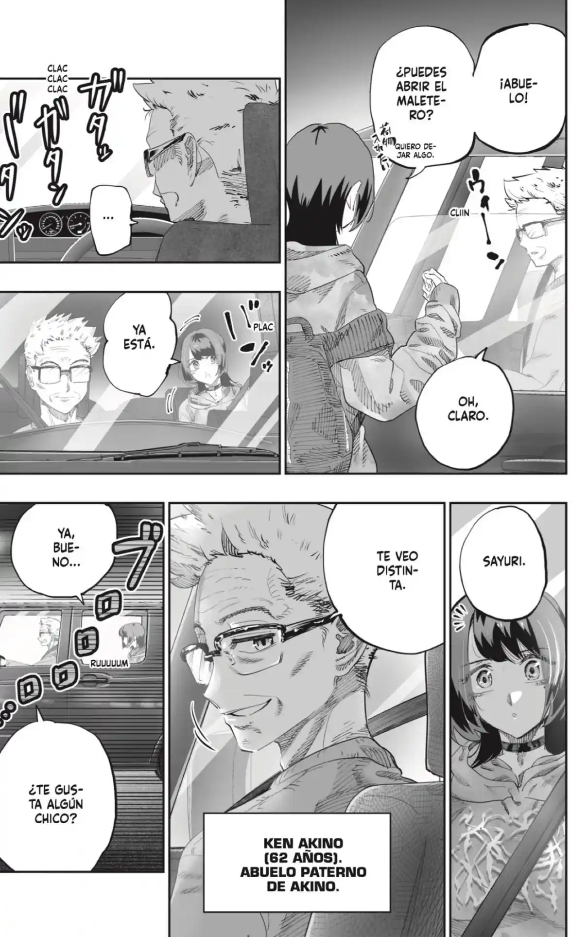Dosanko Gyaru Is Mega Cute - Capítulo 85 - Página 5 - LectorTMOo