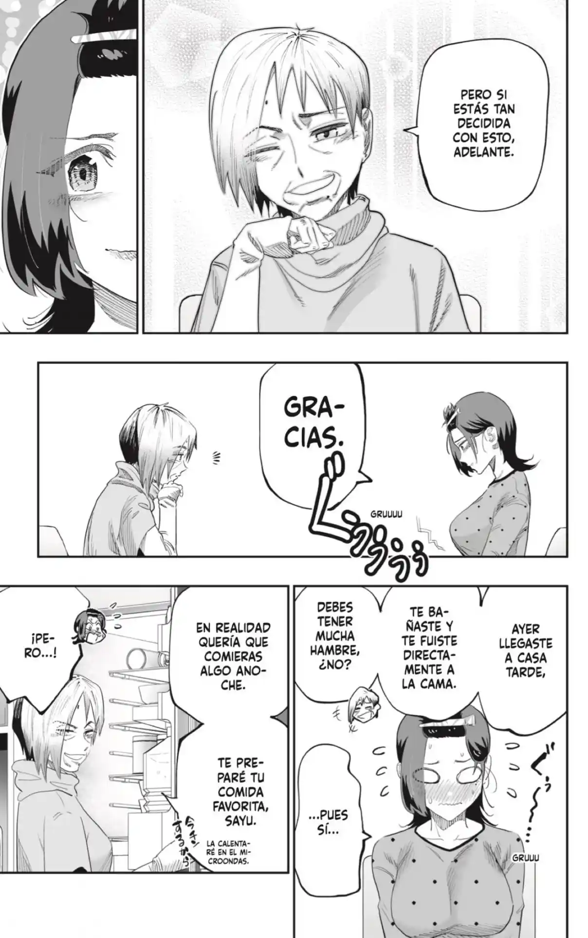 Dosanko Gyaru Is Mega Cute - Capítulo 85 - Página 17 - LectorTMOo