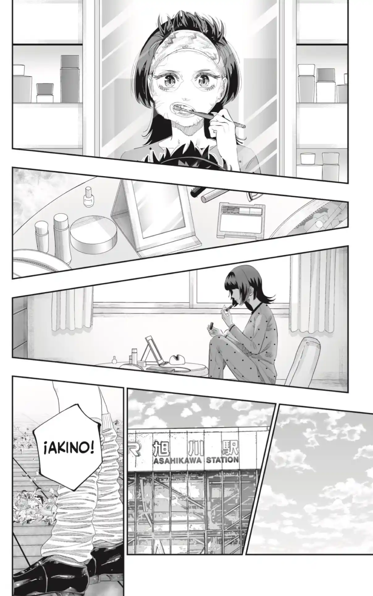 Dosanko Gyaru Is Mega Cute - Capítulo 85 - Página 20 - LectorTMOo