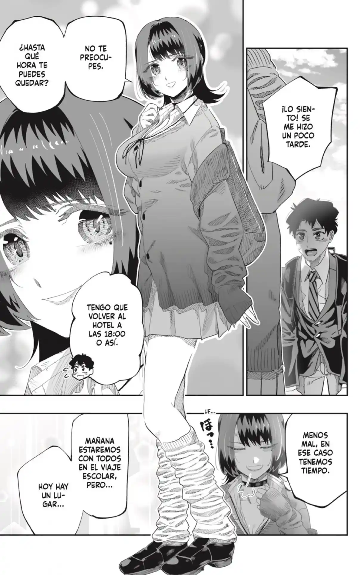 Dosanko Gyaru Is Mega Cute - Capítulo 85 - Página 21 - LectorTMOo