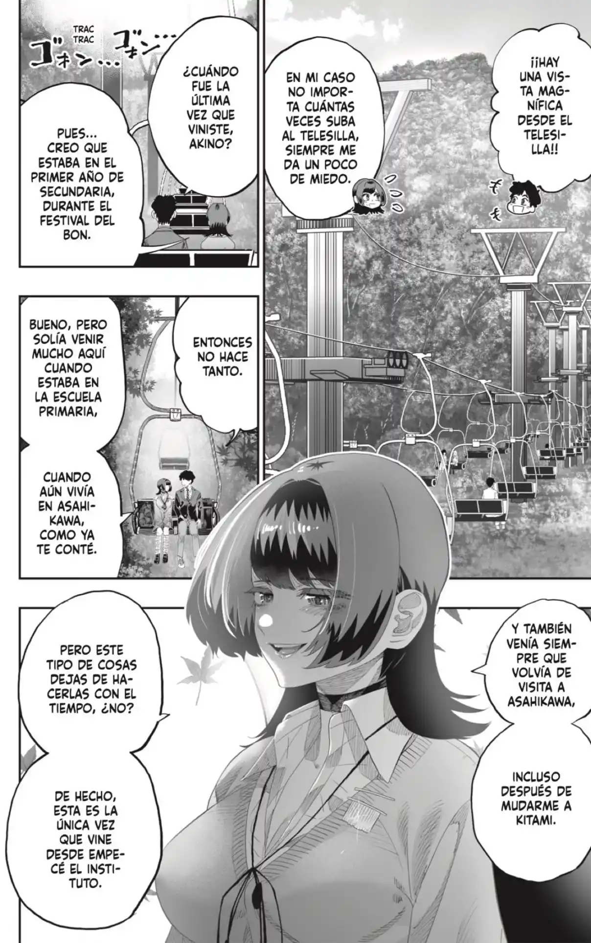 Dosanko Gyaru Is Mega Cute - Capítulo 86 - Página 14 - LectorTMOo