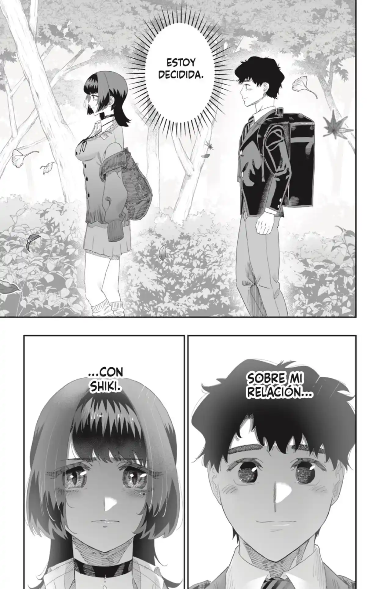 Dosanko Gyaru Is Mega Cute - Capítulo 87 - Página 5 - LectorTMOo