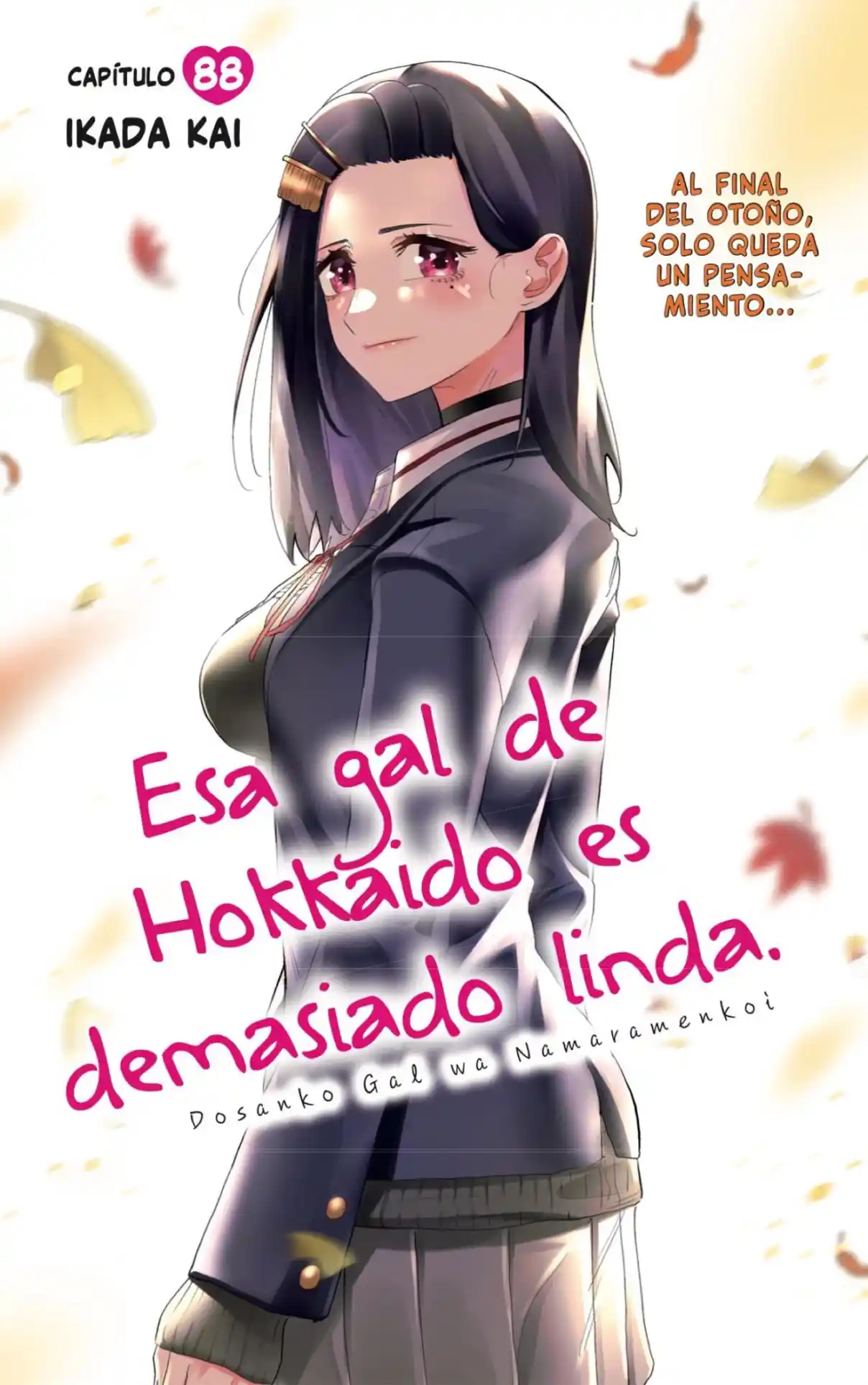 Dosanko Gyaru Is Mega Cute - Capítulo 88 - Página 1 - LectorTMOo