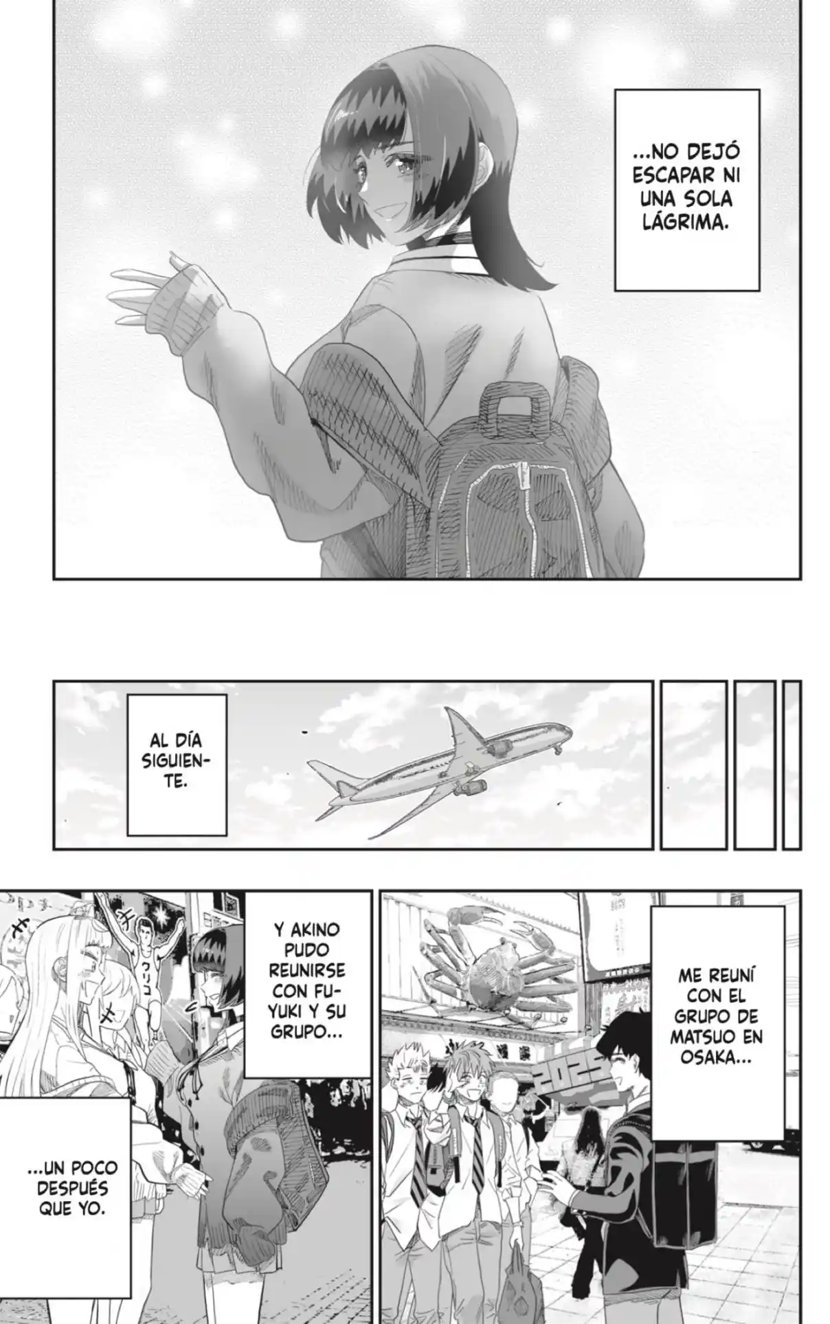 Dosanko Gyaru Is Mega Cute - Capítulo 88 - Página 11 - LectorTMOo