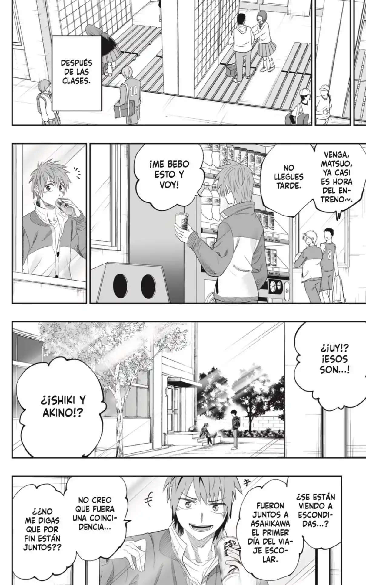 Dosanko Gyaru Is Mega Cute - Capítulo 88 - Página 14 - LectorTMOo