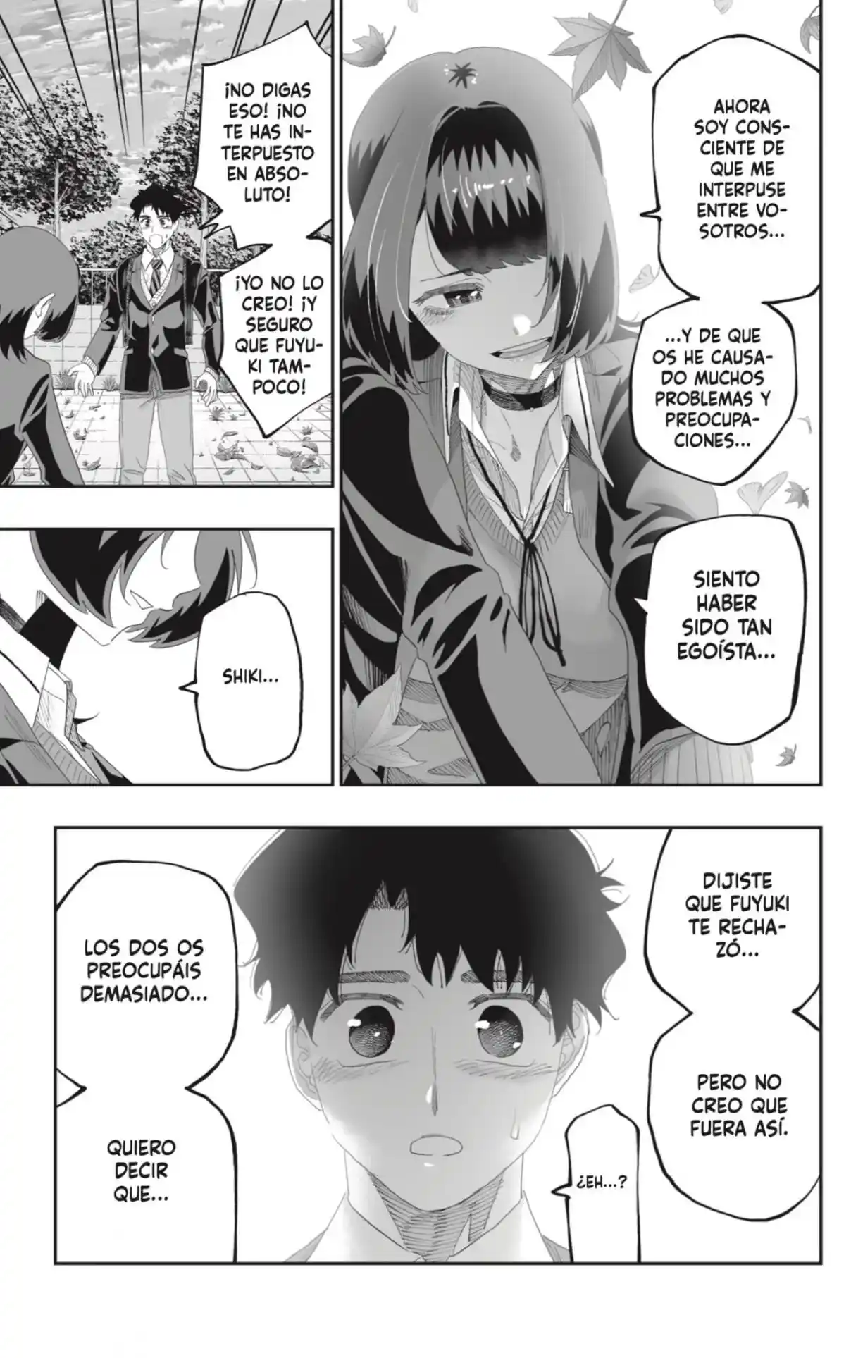 Dosanko Gyaru Is Mega Cute - Capítulo 88 - Página 17 - LectorTMOo