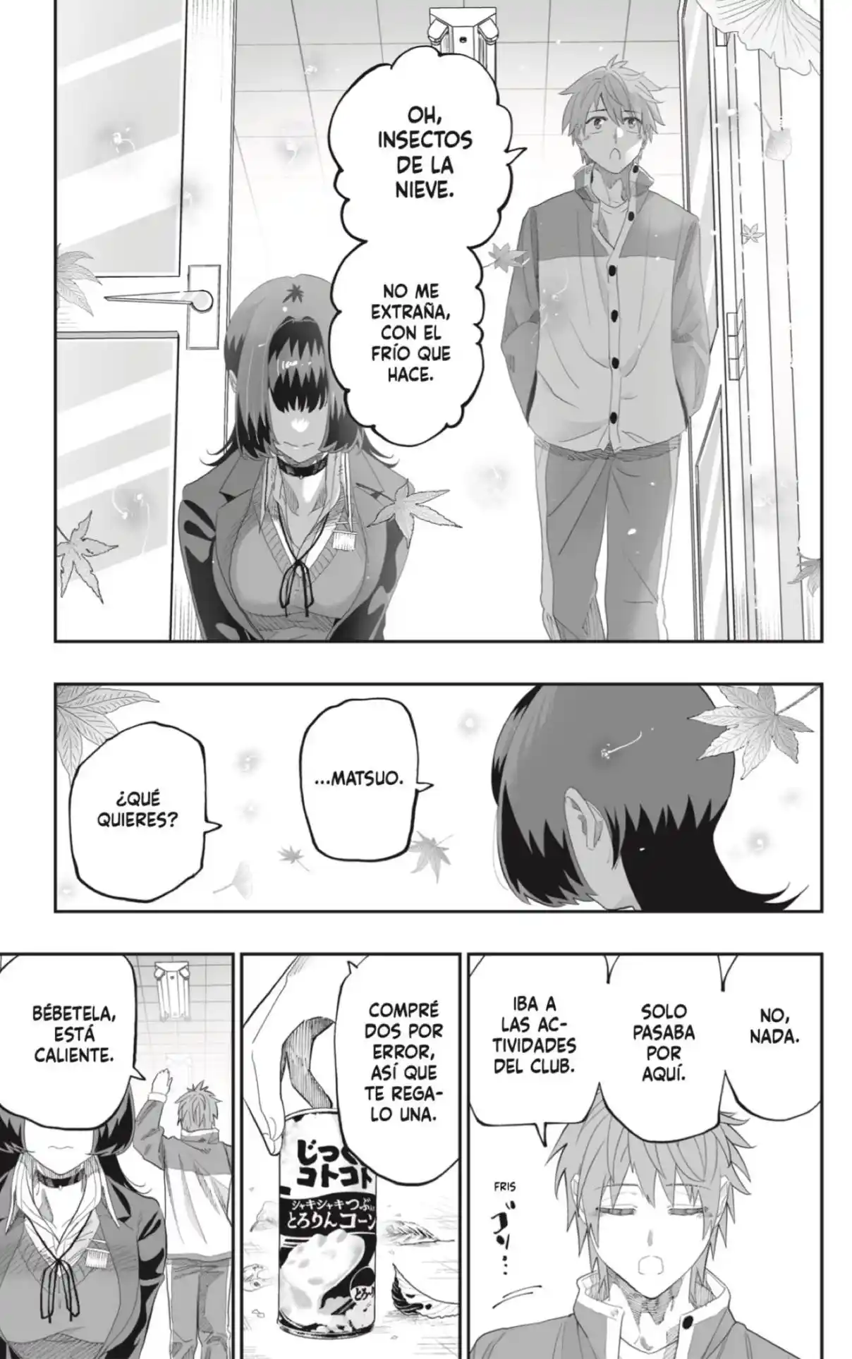Dosanko Gyaru Is Mega Cute - Capítulo 88 - Página 21 - LectorTMOo