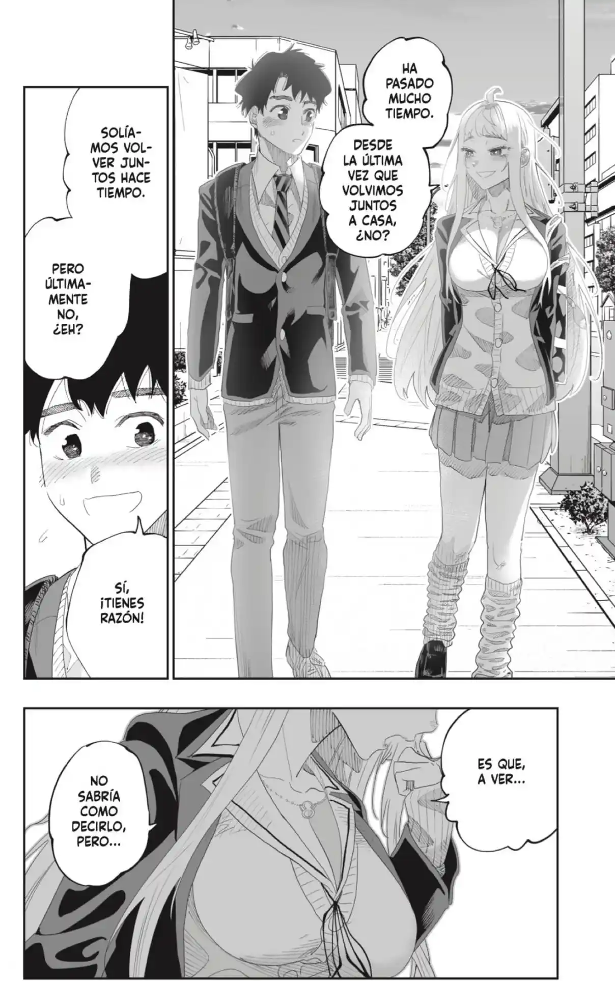 Dosanko Gyaru Is Mega Cute - Capítulo 89 - Página 6 - LectorTMOo