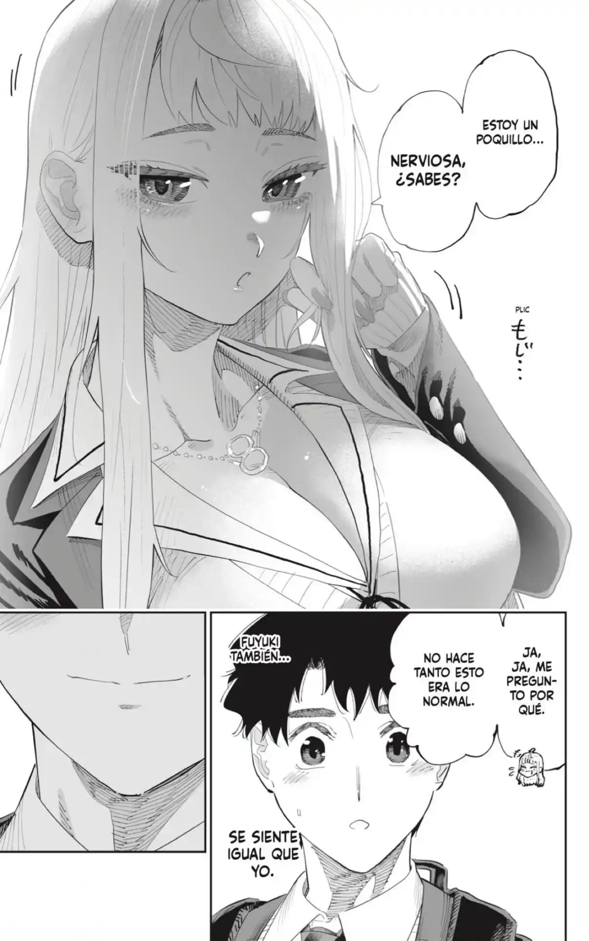 Dosanko Gyaru Is Mega Cute - Capítulo 89 - Página 7 - LectorTMOo