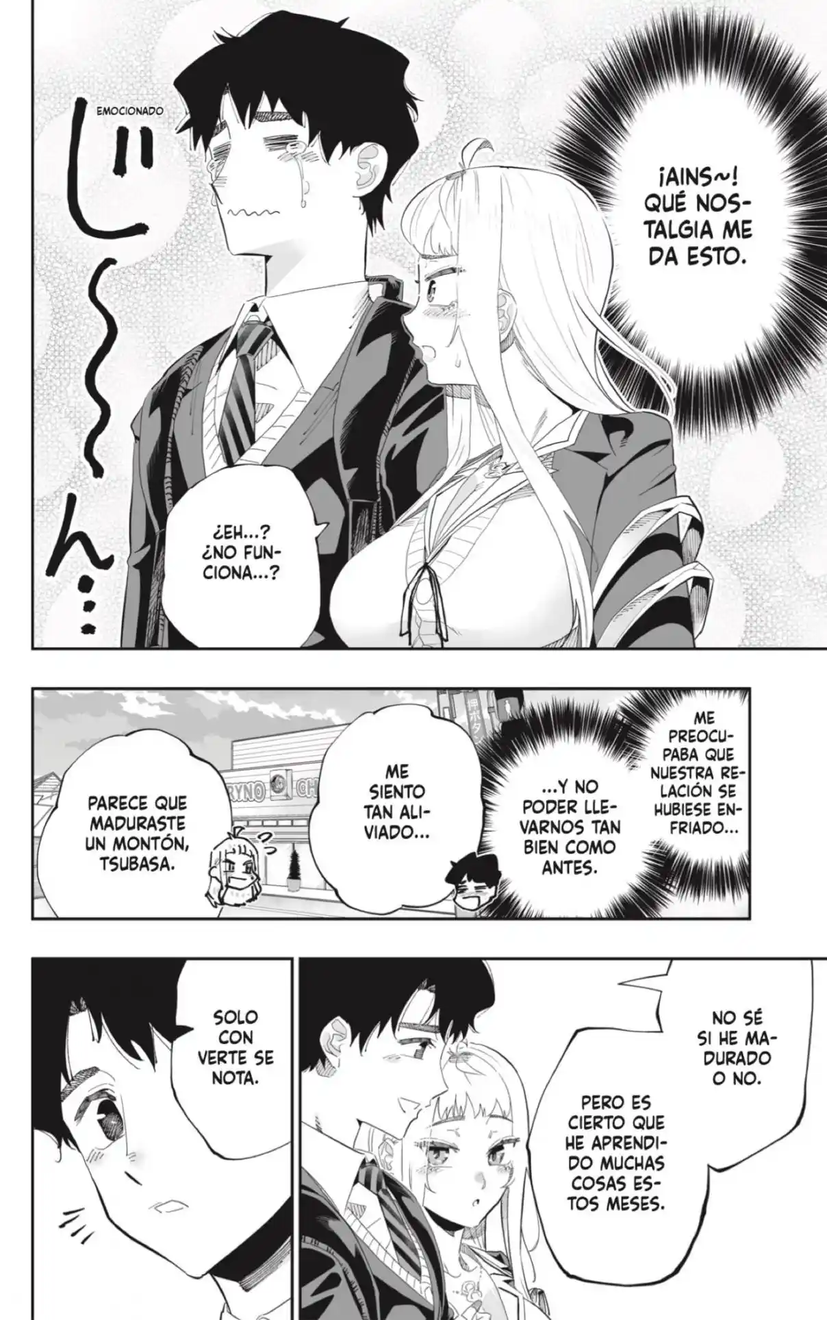 Dosanko Gyaru Is Mega Cute - Capítulo 89 - Página 10 - LectorTMOo