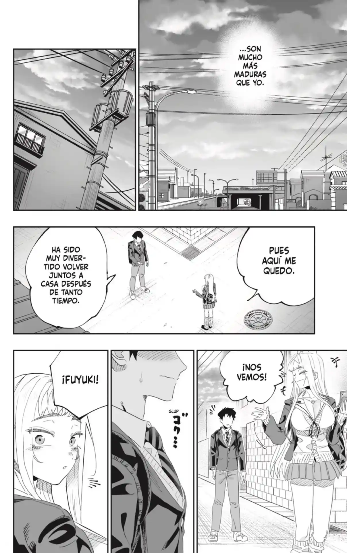 Dosanko Gyaru Is Mega Cute - Capítulo 89 - Página 16 - LectorTMOo