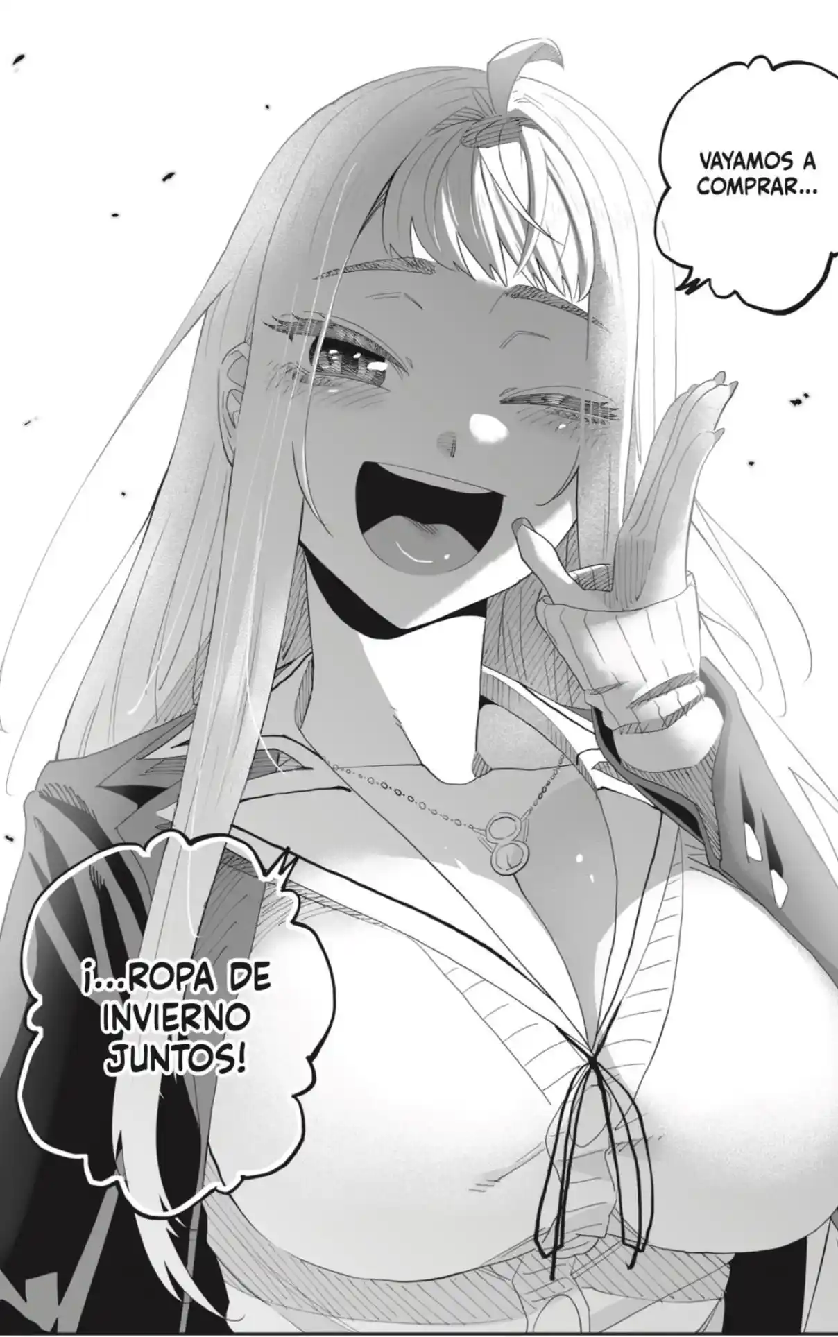 Dosanko Gyaru Is Mega Cute - Capítulo 89 - Página 19 - LectorTMOo