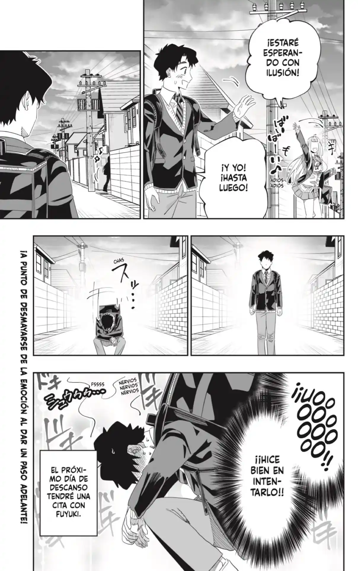 Dosanko Gyaru Is Mega Cute - Capítulo 89 - Página 21 - LectorTMOo