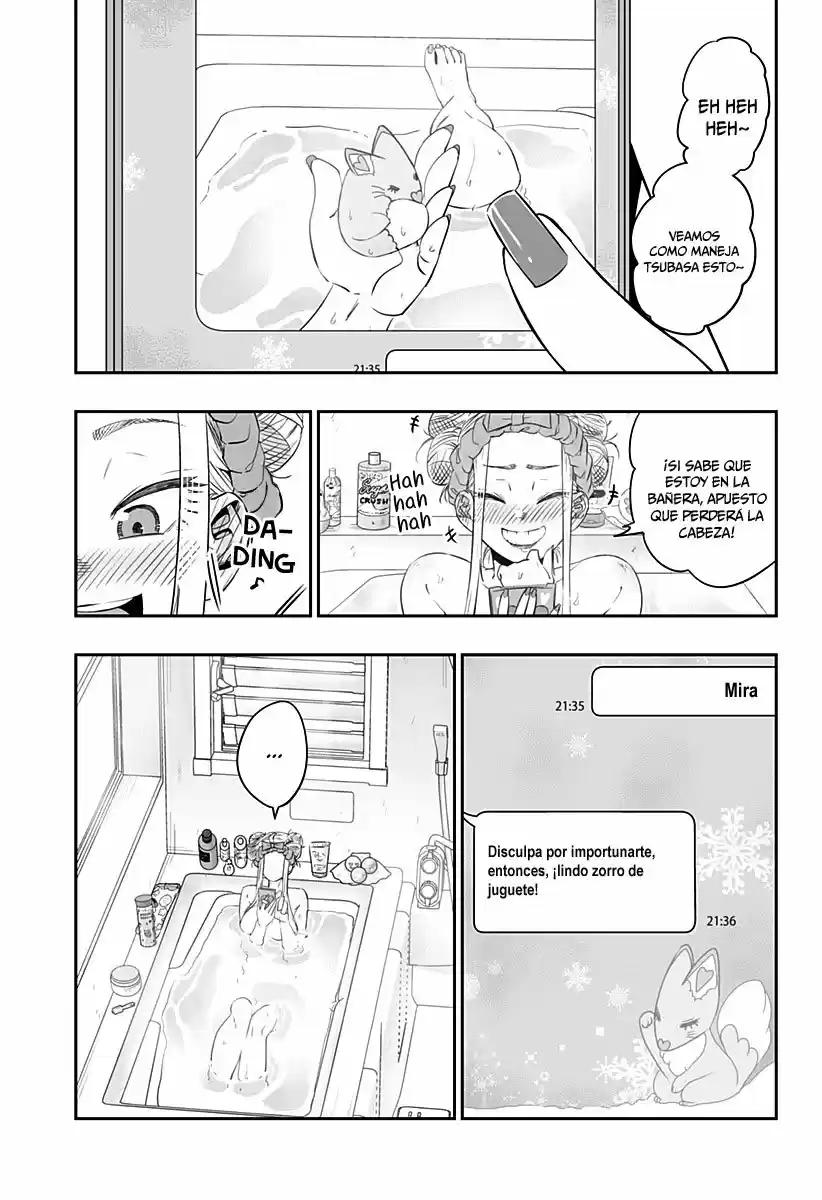Dosanko Gyaru Is Mega Cute - Capítulo 9 - Página 8 - LectorTMOo
