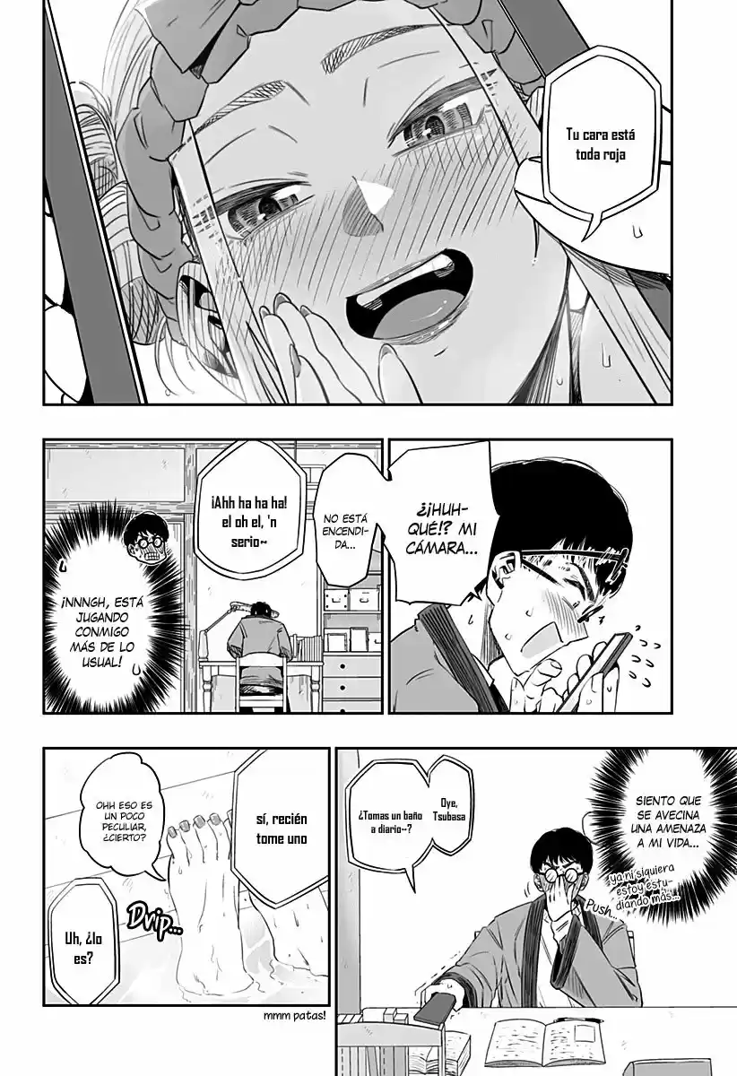 Dosanko Gyaru Is Mega Cute - Capítulo 9 - Página 13 - LectorTMOo