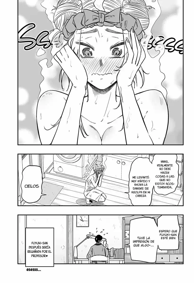 Dosanko Gyaru Is Mega Cute - Capítulo 9 - Página 20 - LectorTMOo