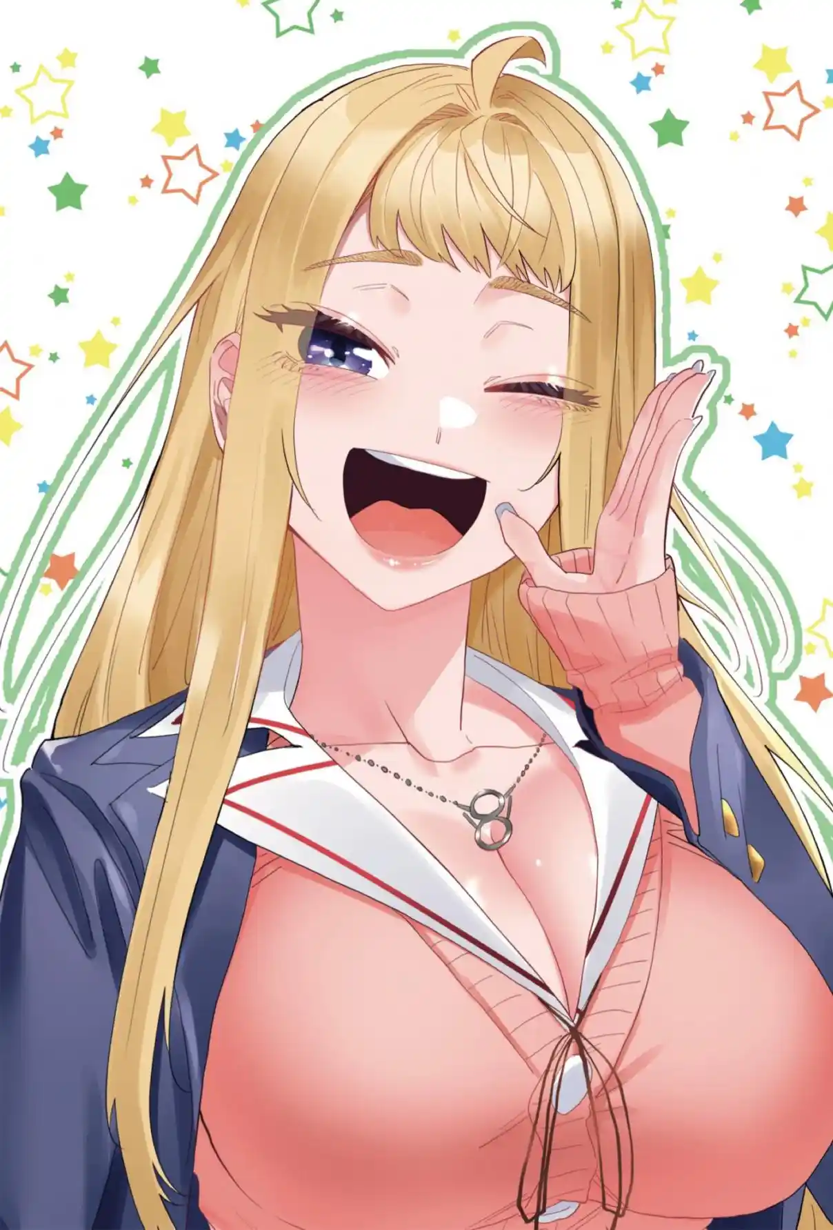 Dosanko Gyaru Is Mega Cute - Capítulo 90.5 - Página 4 - LectorTMOo