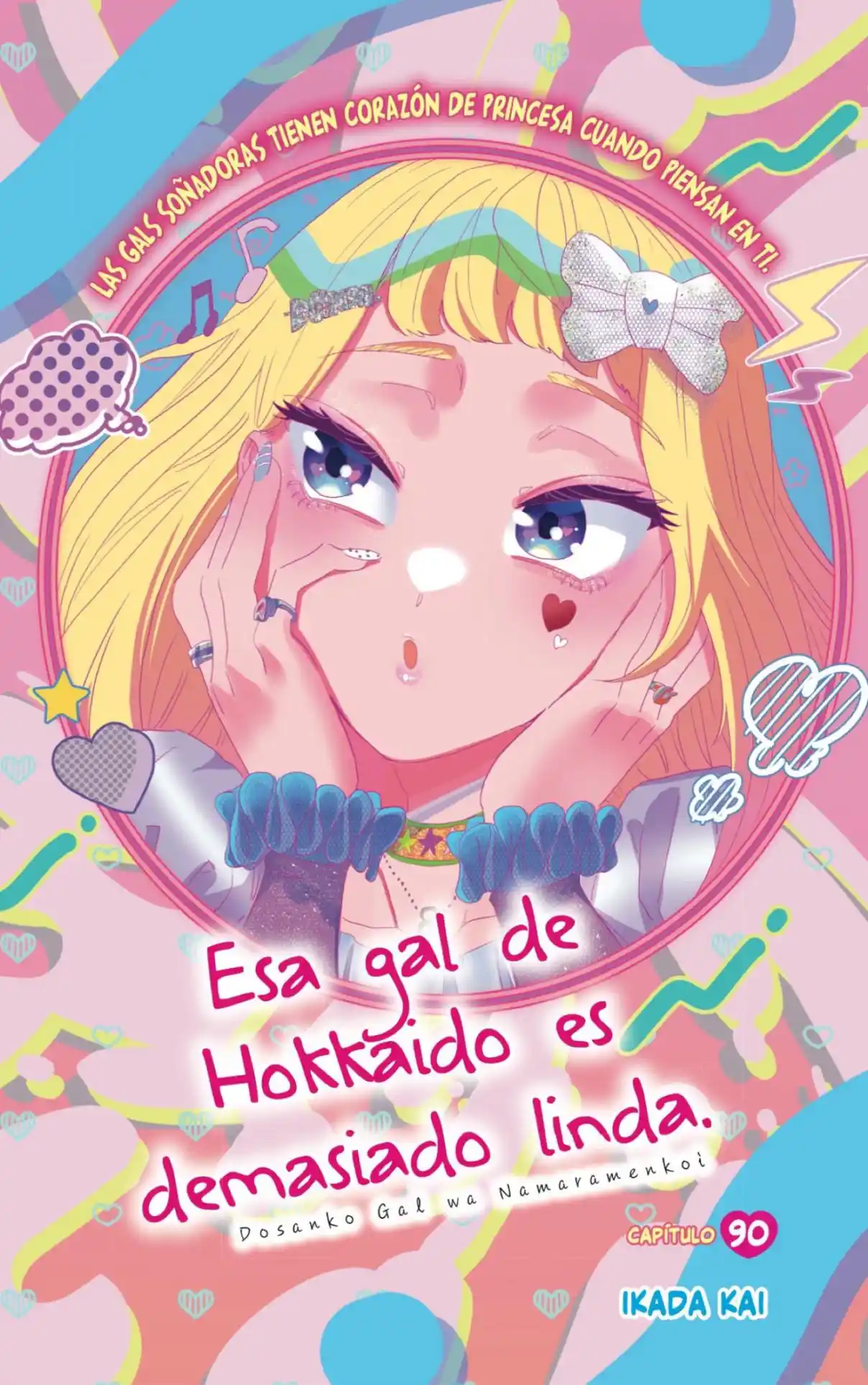 Dosanko Gyaru Is Mega Cute - Capítulo 90 - Página 1 - LectorTMOo