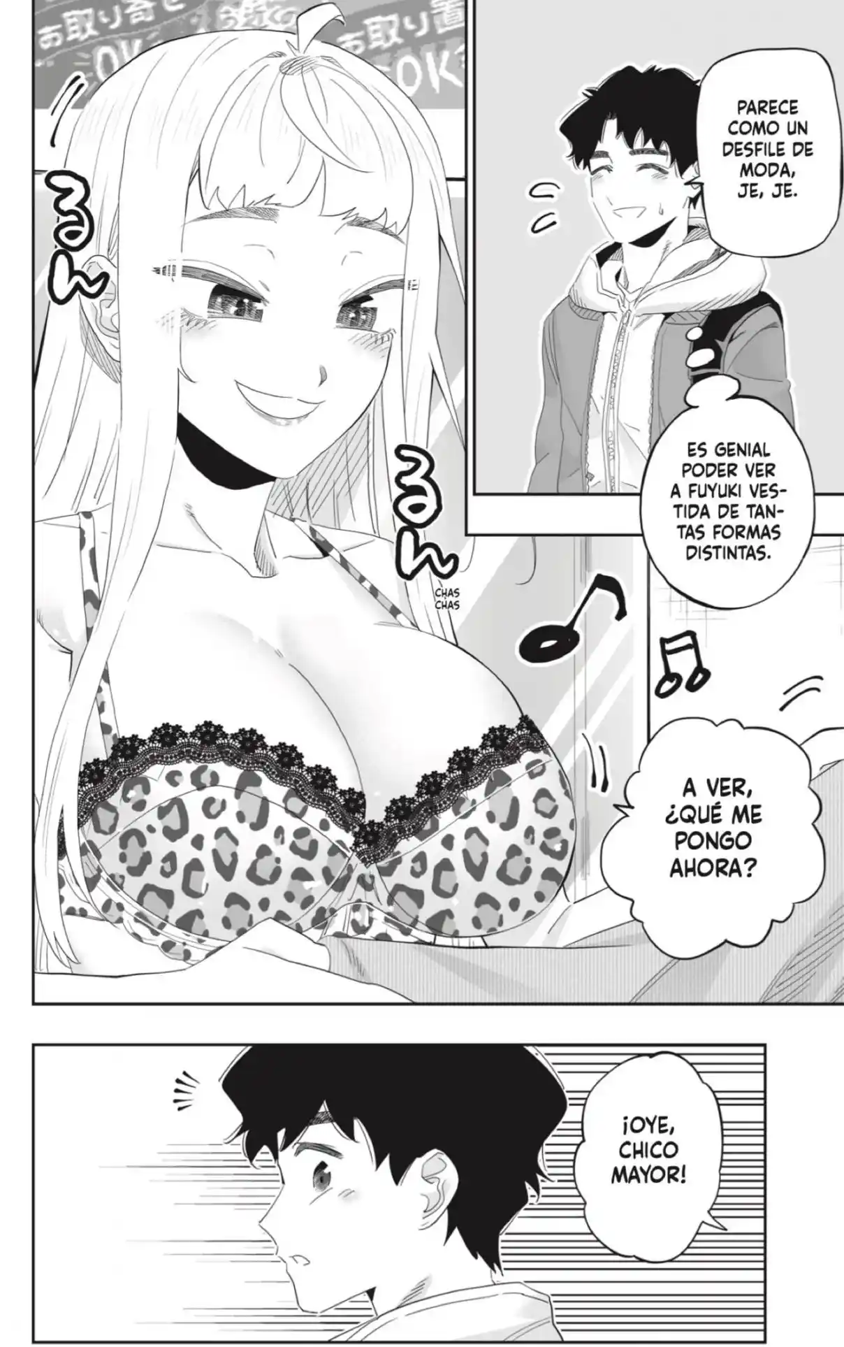 Dosanko Gyaru Is Mega Cute - Capítulo 90 - Página 10 - LectorTMOo