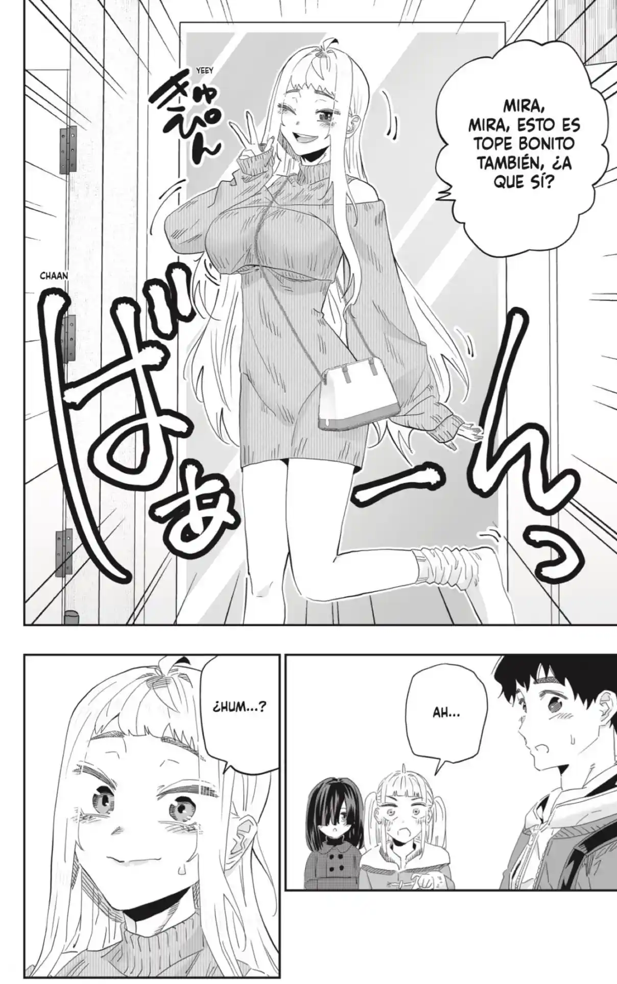 Dosanko Gyaru Is Mega Cute - Capítulo 90 - Página 12 - LectorTMOo