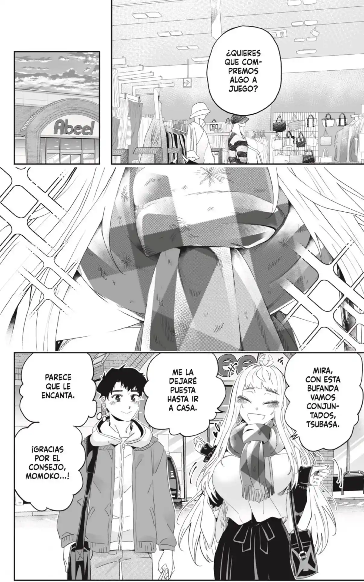 Dosanko Gyaru Is Mega Cute - Capítulo 90 - Página 18 - LectorTMOo