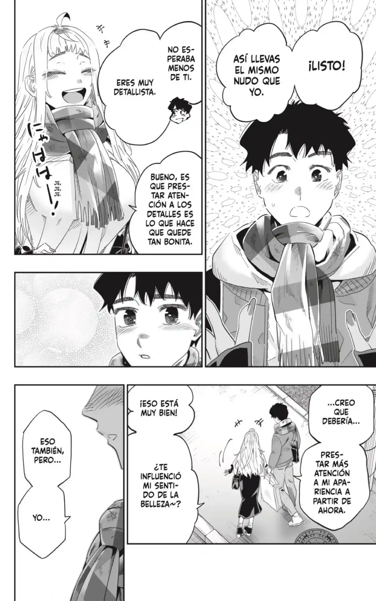 Dosanko Gyaru Is Mega Cute - Capítulo 90 - Página 20 - LectorTMOo