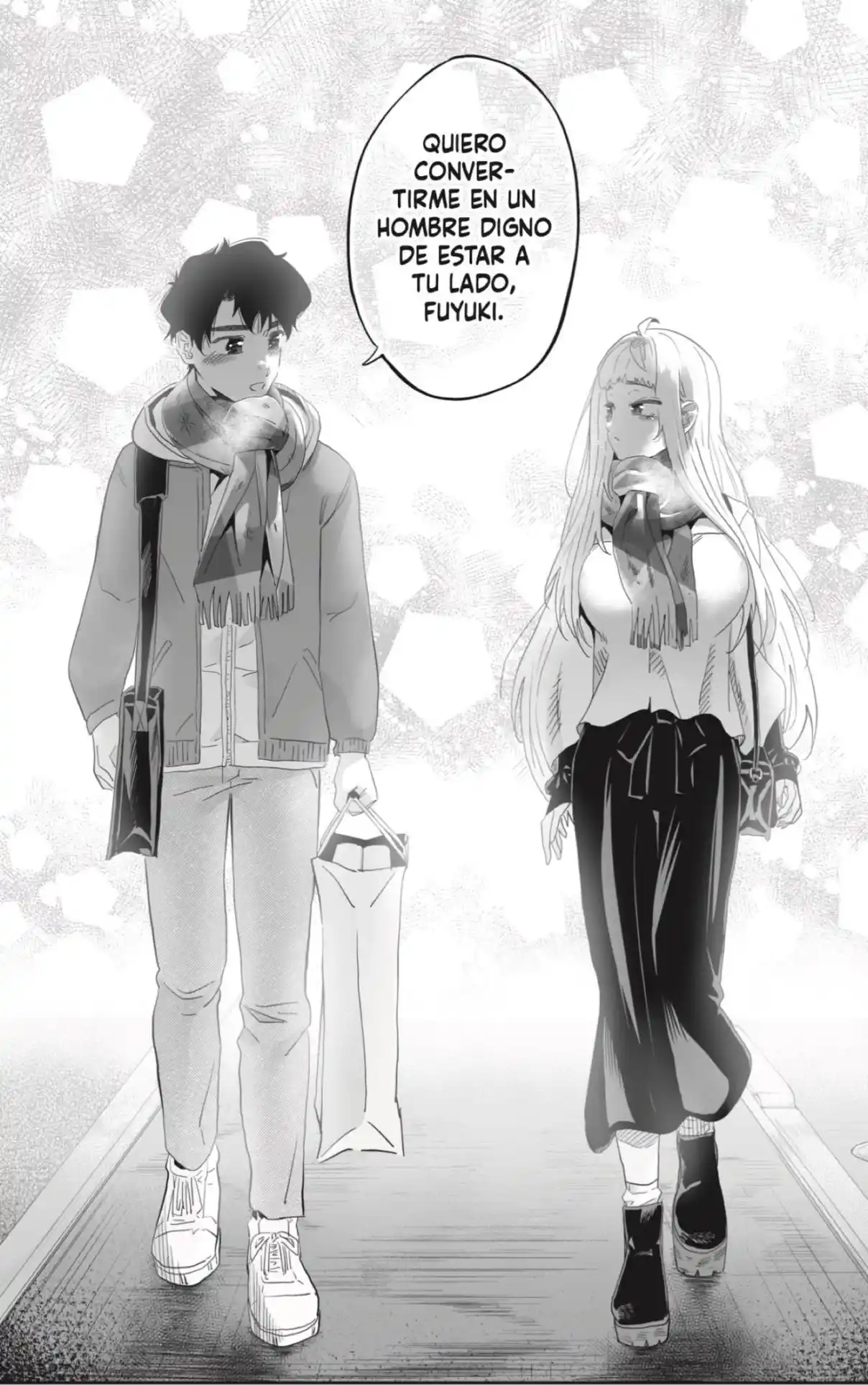 Dosanko Gyaru Is Mega Cute - Capítulo 90 - Página 21 - LectorTMOo