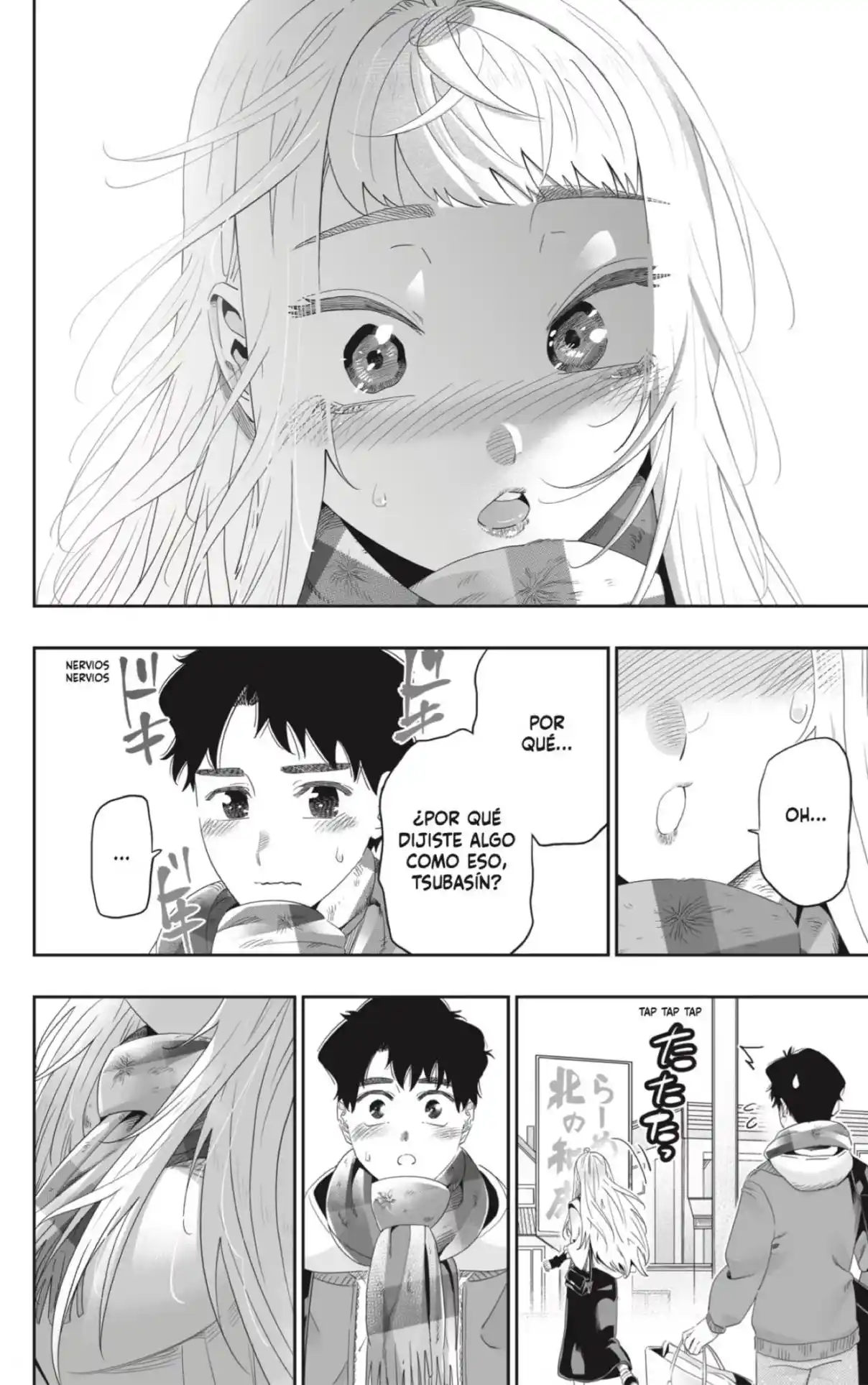Dosanko Gyaru Is Mega Cute - Capítulo 90 - Página 22 - LectorTMOo