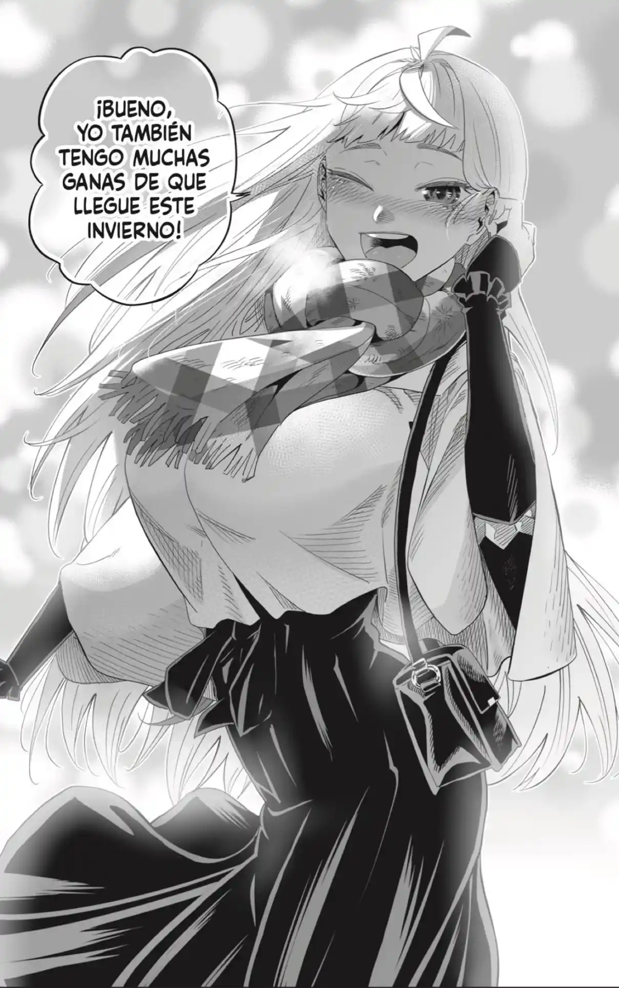 Dosanko Gyaru Is Mega Cute - Capítulo 90 - Página 23 - LectorTMOo