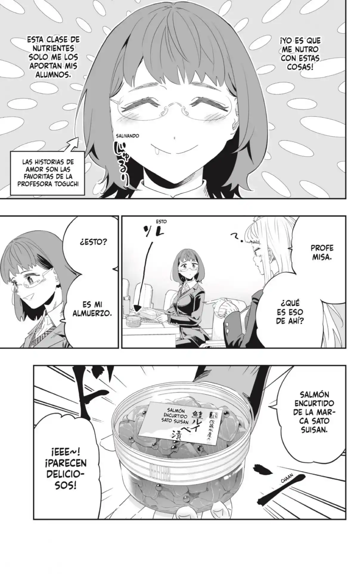 Dosanko Gyaru Is Mega Cute - Capítulo 91 - Página 5 - LectorTMOo