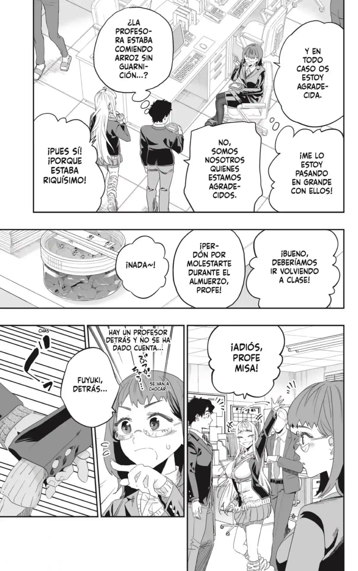 Dosanko Gyaru Is Mega Cute - Capítulo 91 - Página 11 - LectorTMOo