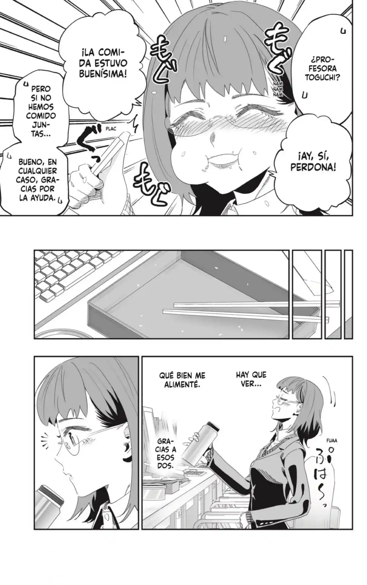 Dosanko Gyaru Is Mega Cute - Capítulo 91 - Página 15 - LectorTMOo