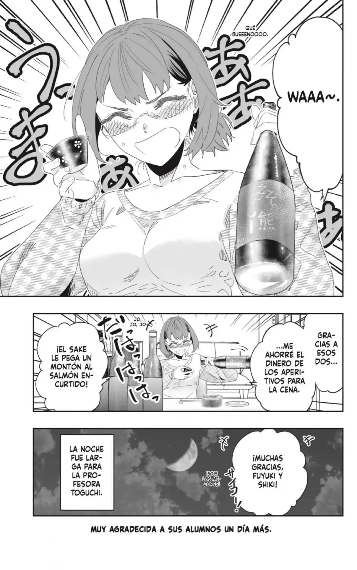 Dosanko Gyaru Is Mega Cute - Capítulo 91 - Página 17 - LectorTMOo