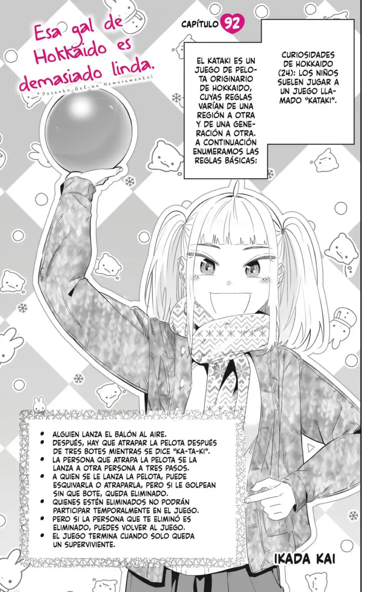 Dosanko Gyaru Is Mega Cute - Capítulo 92 - Página 1 - LectorTMOo