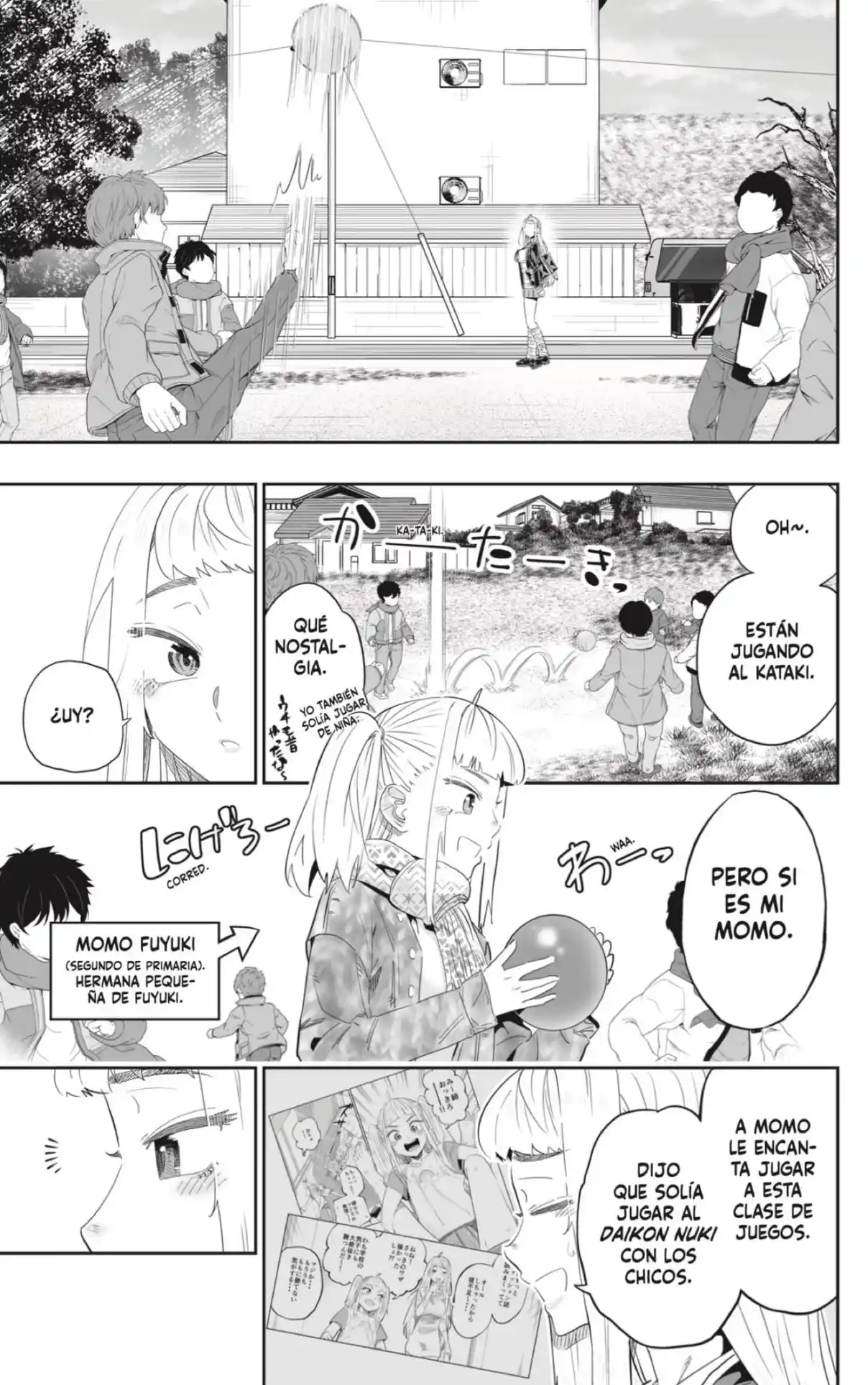 Dosanko Gyaru Is Mega Cute - Capítulo 92 - Página 3 - LectorTMOo