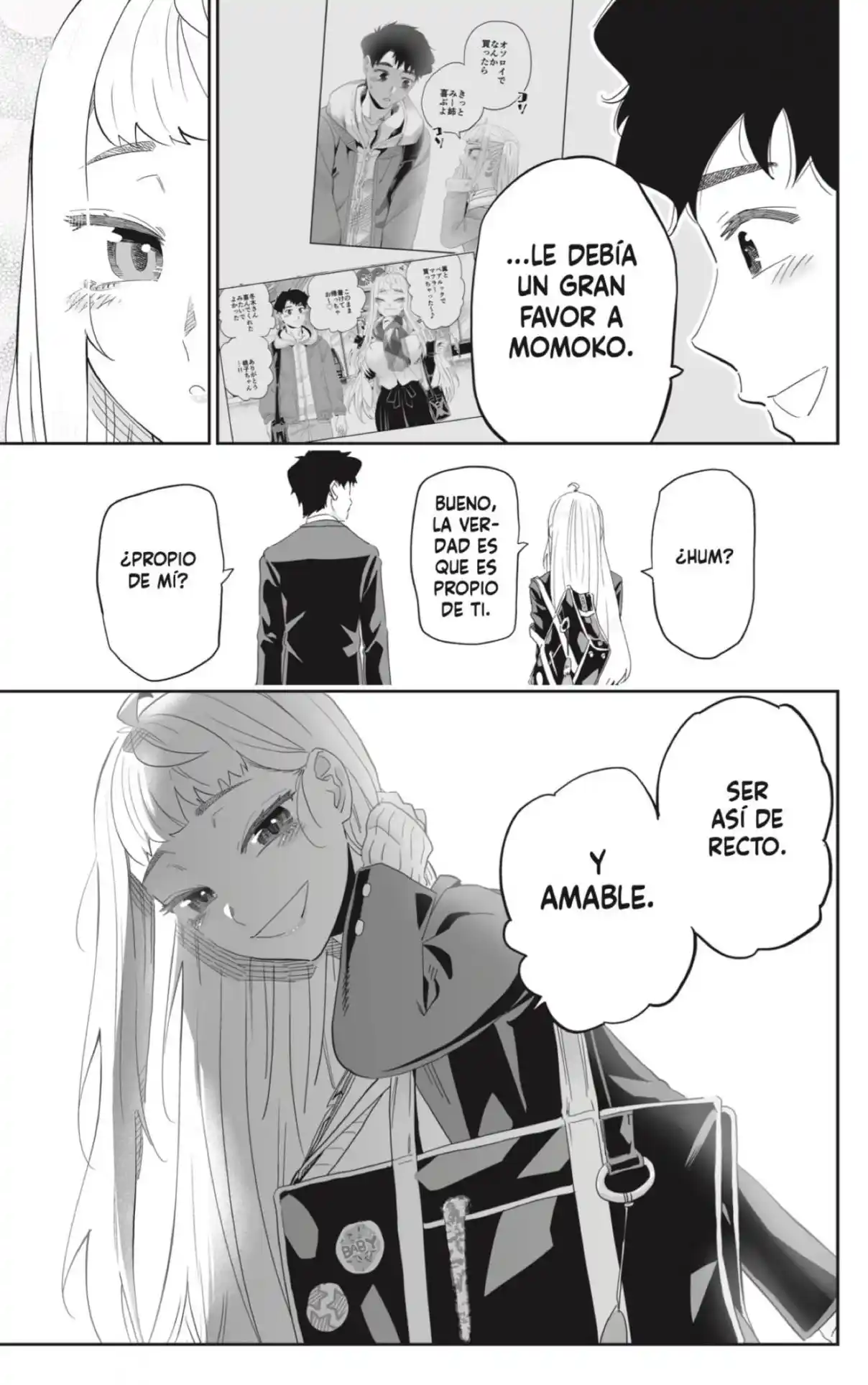 Dosanko Gyaru Is Mega Cute - Capítulo 92 - Página 7 - LectorTMOo