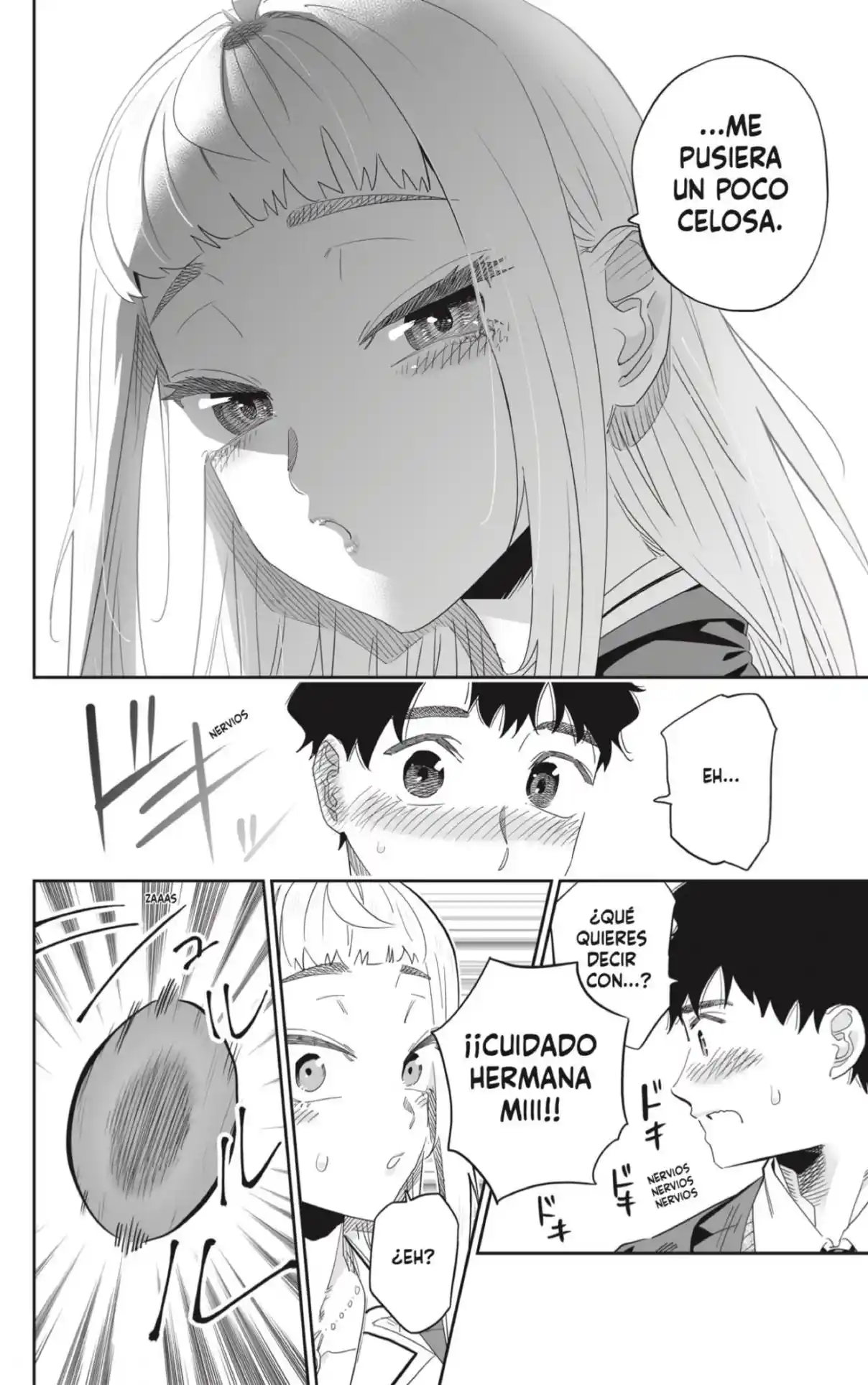Dosanko Gyaru Is Mega Cute - Capítulo 92 - Página 10 - LectorTMOo