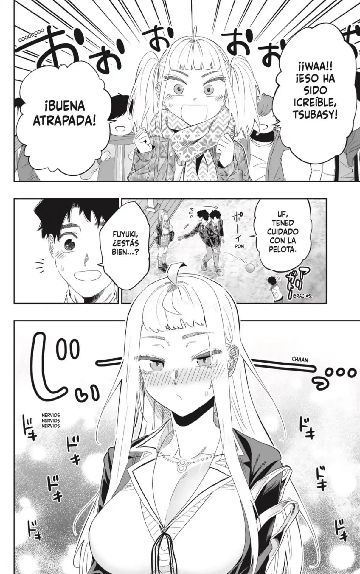 Dosanko Gyaru Is Mega Cute - Capítulo 92 - Página 12 - LectorTMOo