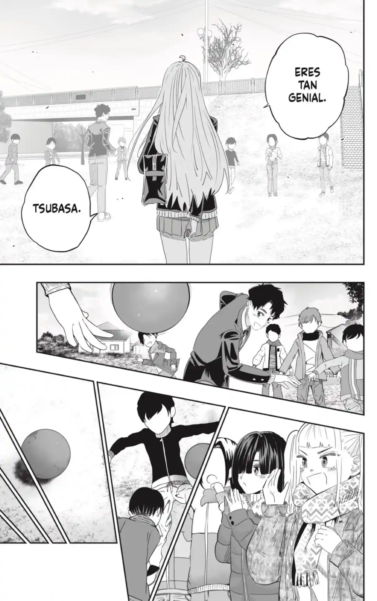 Dosanko Gyaru Is Mega Cute - Capítulo 92 - Página 15 - LectorTMOo