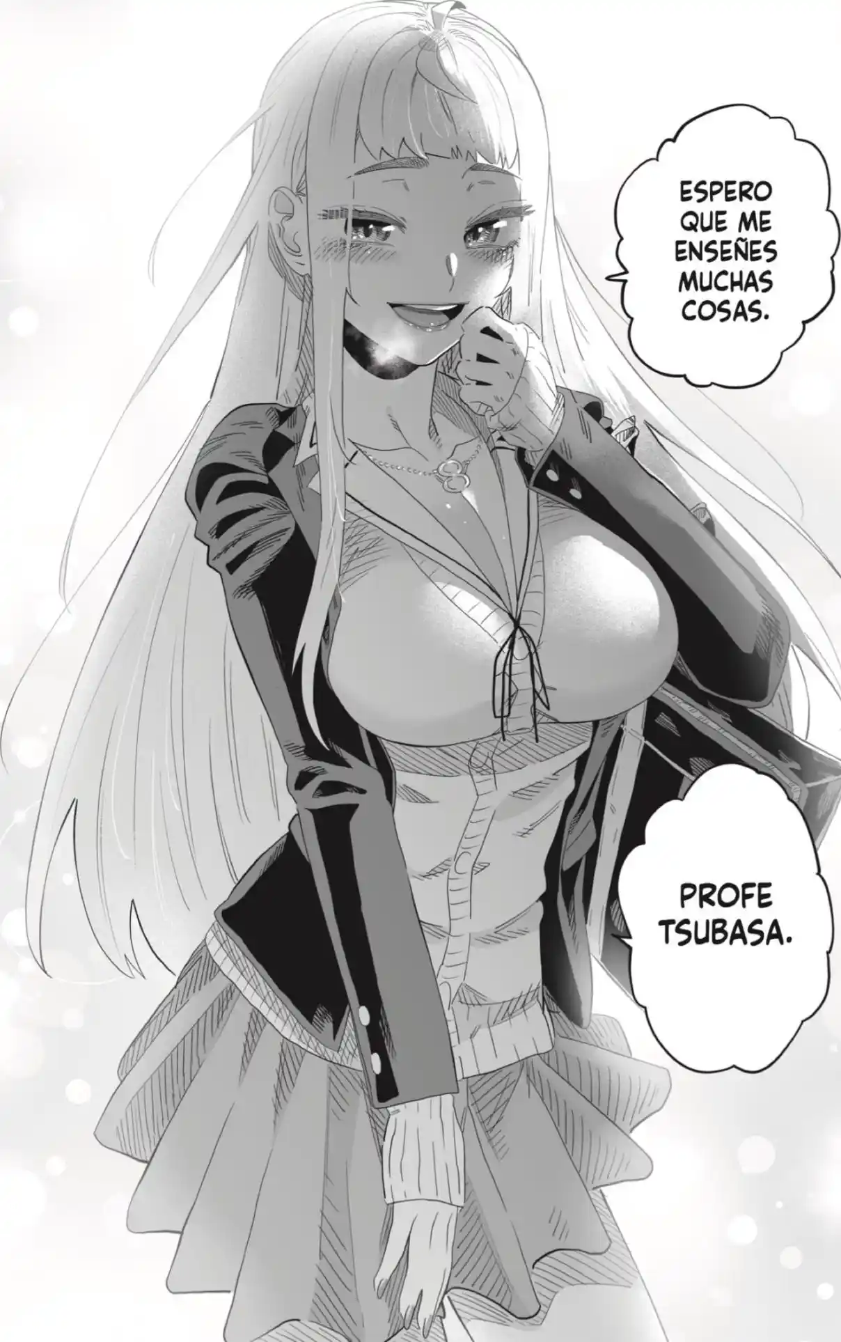 Dosanko Gyaru Is Mega Cute - Capítulo 92 - Página 19 - LectorTMOo