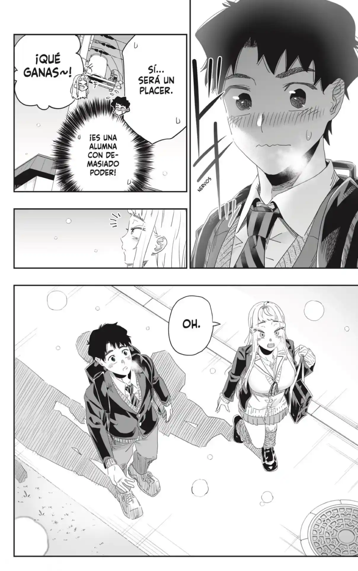 Dosanko Gyaru Is Mega Cute - Capítulo 92 - Página 20 - LectorTMOo