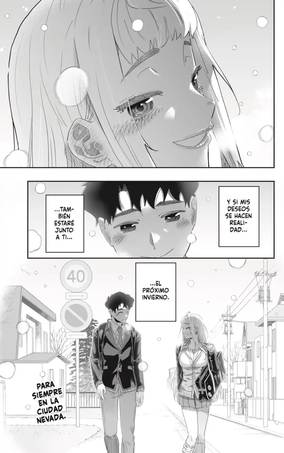 Dosanko Gyaru Is Mega Cute - Capítulo 92 - Página 23 - LectorTMOo