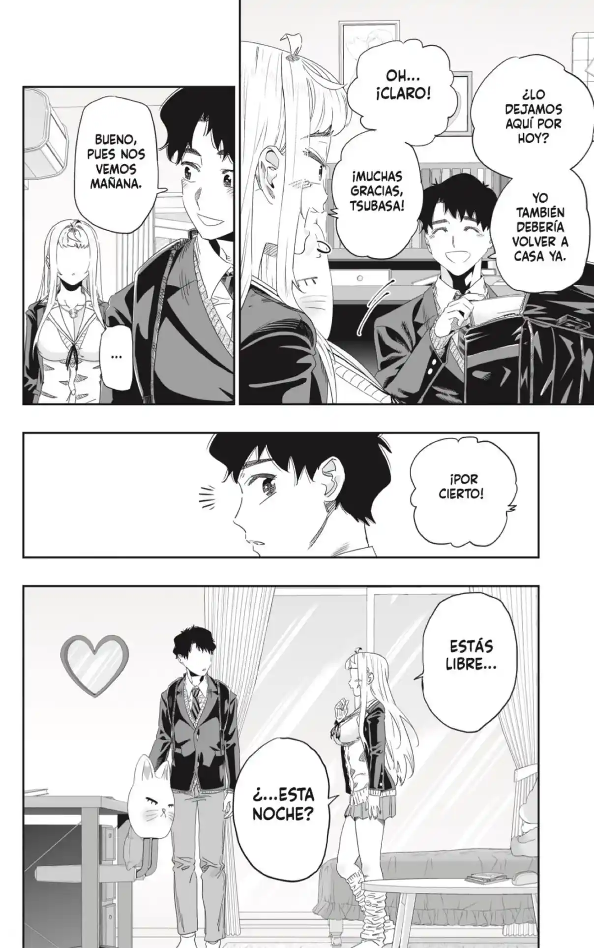 Dosanko Gyaru Is Mega Cute - Capítulo 93 - Página 12 - LectorTMOo