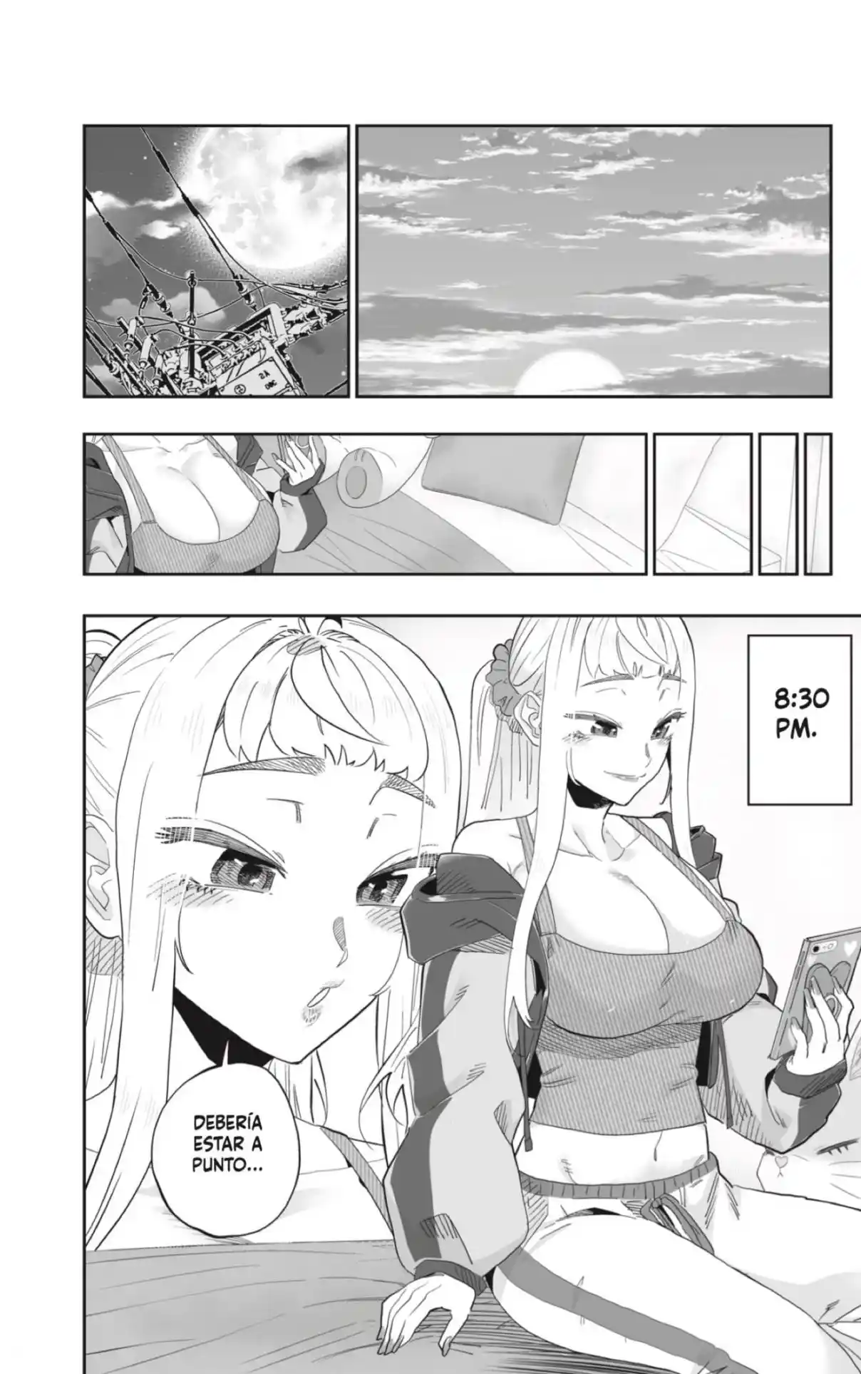 Dosanko Gyaru Is Mega Cute - Capítulo 93 - Página 13 - LectorTMOo